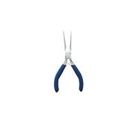 Mannesmann pince electronique bec long - 145 mm - bleu