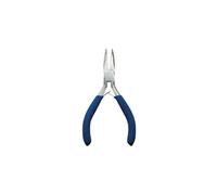 Mannesmann pince electronique coudee - 120 mm - bleu