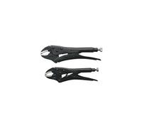 Mannesmann pince-etau - 175 mm - gris