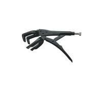 Mannesmann pince-etau a souder - 275 mm - gris