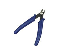 Mannesmann pince plate coupante de cote - 125 mm - bleu