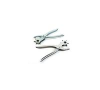 Mannesmann pince revolver emporte-piece super - 220 mm - gris