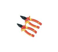 Mannesmann pince universelle - 160 mm - jaune et orange