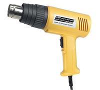 Mannesmann Pistolet thermique Avec accessoires 2000 W, 230 V || 50Hz (Import Allemagne)