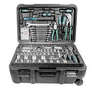 Mannesmann Mallette à outils équipée M29070 - 122 pièces - 360 x 240 x 530 mm