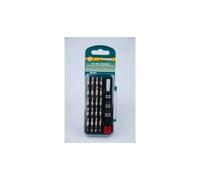MANNESMANN Set de 21 embouts de vissage