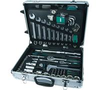 Mannesmann Ensemble d'outils 159 pièces – Chariot à outils aluminium