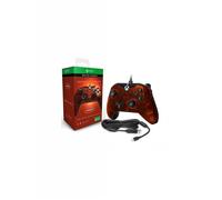 Mannette Xbox One filaire PDP Orange