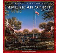 Mannheim Steamroller – American Spirit – Vinyle LP (neuf)