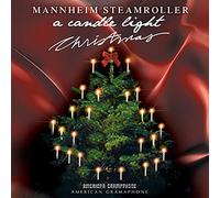 MANNHEIM STEAMROLLER - Candlelight Christmas