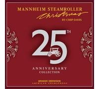 Mannheim Steamroller - Christmas 25th Anniversary Collection by Mannheim Steamroller (2009) Audio CD