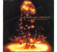 Mannheim Steamroller - Christmas 7 Inch (7" Vinyl 45) US American Gramophone