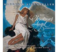 Mannheim Steamroller – Xmas Angel: A Family Story – CD