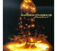Mannheim Steamroller - Christmas by Mannheim Steamroller (1990) Audio CD