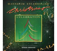 Mannheim Steamroller CHRISTMAS CELEBRATION (Vinyl)