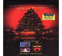 Mannheim Steamroller - CHRISTMAS COLLECTION LONGBOX WITH PEWTER ORNAMENT