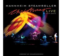 Mannheim Steamroller - Christmas Live [CD]