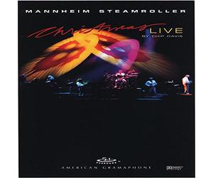 Mannheim Steamroller - Christmas Live [Import USA Zone 1]