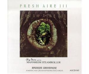 Mannheim Steamroller - Fresh Aire 3