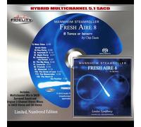 Mannheim Steamroller – Fresh Aire 8