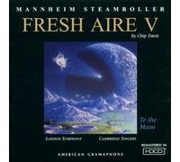 Mannheim Steamroller - Fresh Aire V: To The Moon By Mannheim Steamroller (2001-04-02)