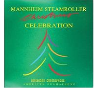 Mannheim Steamroller - Mannheim Steamroller Christmas Celebration by Mannheim Steamroller (2004) Audio CD