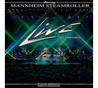 Mannheim Steamroller - Mannheim Steamroller Live [Blu-Ray]