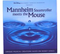 Mannheim Steamroller - Mannheim Steamroller Meets The Mouse