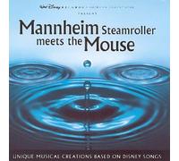 Mannheim Steamroller - Meets the Mouse [Blister] [Casete]