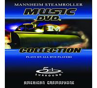 Mannheim Steamroller Music Dvd Collec [Import USA Zone 1]