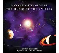 MANNHEIM STEAMROLLER - Music of The Spheres