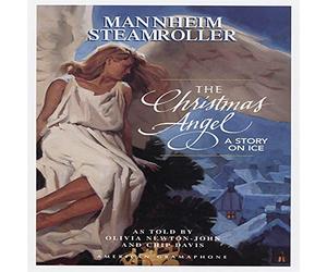 Mannheim Steamroller - The Christmas Angel: A Story on Ice [Import USA Zone 1]