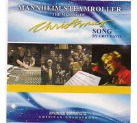 Mannheim Steamroller the Making of Christmas Song By Chip Davis Limited Ed