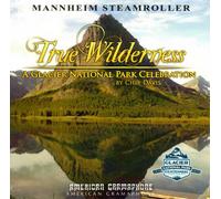 Mannheim Streamroller - True Wilderness, Glacier National Park
