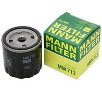 Mannhummel Mw713 Filtre À Huile De Graissage