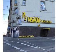 Manni Mono - Pension Central (Lp)