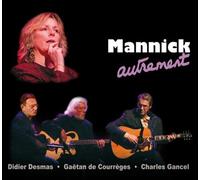 Mannick autrement CD