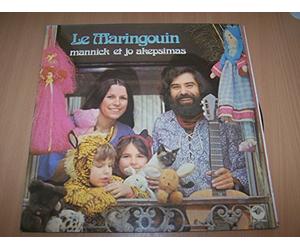 Mannick Et Jo Akepsimas - Le Maringouin : Un Maringouin Du Canada / Hector Et Bécassine / Caméléon, Le Petit Chat / Mamounia ...