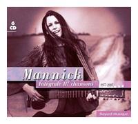 Mannick - Intégrale 117 chansons
