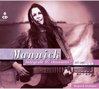 Mannick – Intégrale – CD (1977–2007)