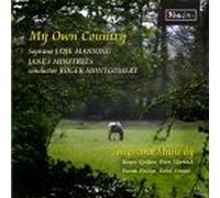 Manning, Jane - My Own Country: Songs & Music [Import]