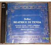 Mannino - Beatrice Di Tenda
