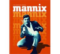 Mannix: The Complete Series [Dvd] Boxed Set, Full Frame, Mono Sound, Repackag