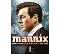 Mannix: The First Season