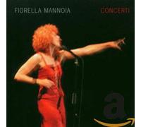 Mannoia, Fiorella - Concerti [Import]