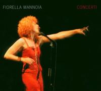 Mannoia Fiorella - Concerti [Import]