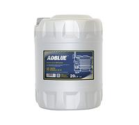 Mannol 1 x 20 L AdBlue/Diesel pour camions et voitures SCR - Solution d'urée (2,50 €/L)