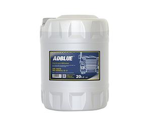 Mannol 1 x 20 L AdBlue/Diesel pour camions et voitures SCR - Solution d'urée (2,50 €/L)