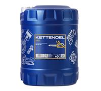 Mannol Huile de chaîne minérale universelle pour tronçonneuse 10 L