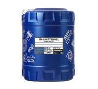 MANNOL 10 l d'huile de chaîne